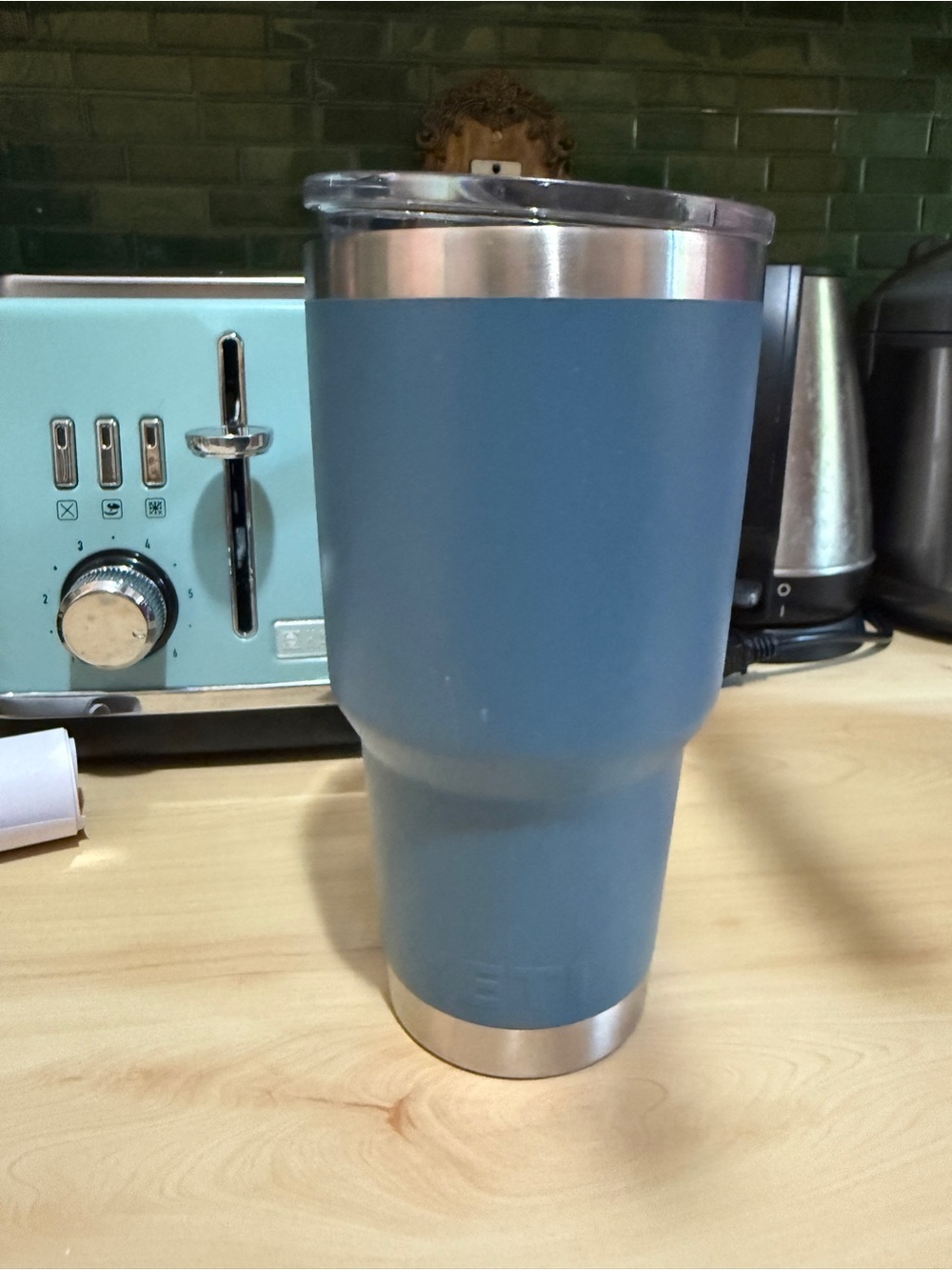 32 OZ YETI TUMBLER